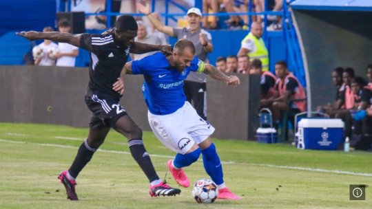 Denis Alibec a plecat de la Farul! Negociază transferul în Qatar. Ce salariu cere