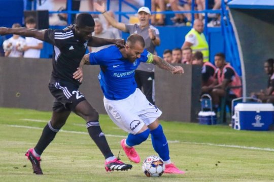 Denis Alibec a plecat de la Farul! Negociază transferul în Qatar. Ce salariu cere