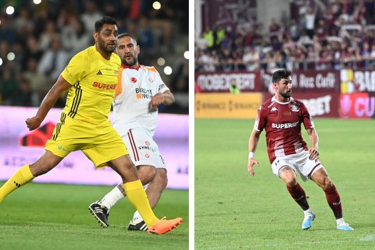 Bănel Nicoliță este ”invidios” pe execuția nereușită a lui Borja Valle. Ce amintiri are despre autogolul cu Real Madrid