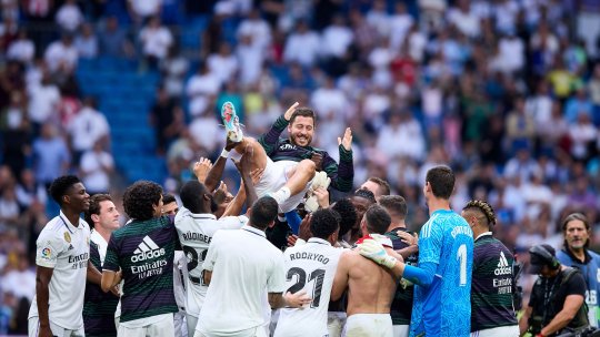 Mărire și decădere în Eden. Povestea lui Hazard, de la cel mai strălucitor star din Premier League la un fotbalist pe care nu-l mai vrea aproape nimeni