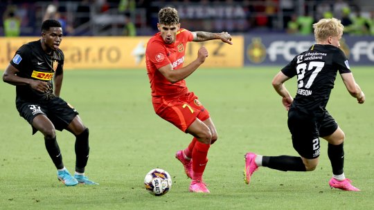 Meciul dintre FC Nordsjaelland și FCSB, reprogramat: Vicecampioana României în fața unei misiuni dificile în Danemarca!