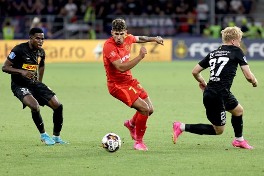 Meciul dintre FC Nordsjaelland și FCSB, reprogramat: Vicecampioana României în fața unei misiuni dificile în Danemarca!