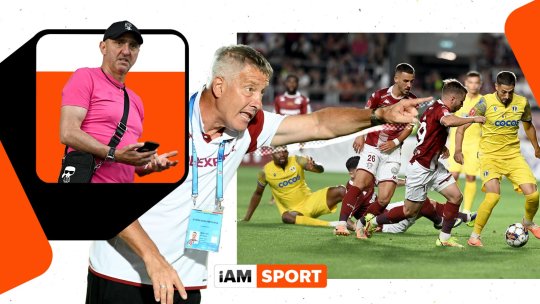 EXCLUSIV | Fostul campion din Giulești, despre criza de la Rapid: ”Schimbarea asta poate afecta foarte mult!” De ce are nevoie Bergodi pentru a redresa echipa