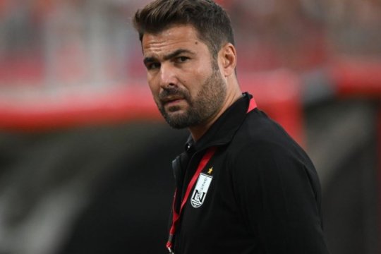Adrian Mutu întâmpină dificultăți în Azerbaidjan: Neftchi Baku, încă fără victorie în campionat