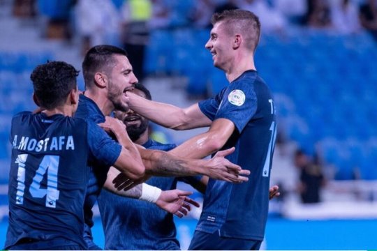 VIDEO | Andrei Burcă începe în forță în Arabia Saudită! Românul a debutat cu gol la Al-Okhdood