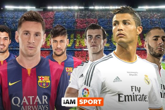 MSN și BBC sunt oficial istorie pentru fotbalul european! Atunci și acum pentru tripletele care au făcut "El Clasico" un duel magic