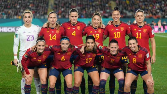 Spania învinge Suedia dramatic și se califică în prima finală a unui Campionat Mondial de Fotbal Feminin