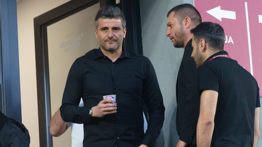 Prima reacție a lui Daniel Niculae după ce a fost înjurat la meciul cu Petrolul: ”Nu sunt de acord și nu voi fi niciodată”. Ce spune despre demisie
