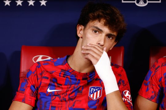 VIDEO | Joao Felix, ținta injuriilor propriilor fani la primul meci al sezonului al lui Atletico Madrid: ”Fiu de t***ă”