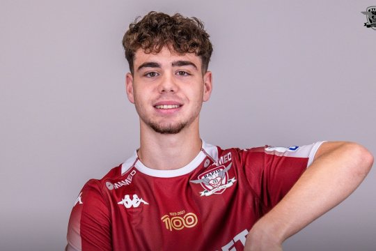 OFICIAL | Andrei Borza a semnat cu Rapid. Prima reacție a fundașului venit de la Farul: ”O să demonstrez aici!” Ce contract are