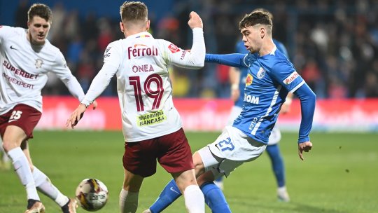 Transferul lui Andrei Borza la Rapid, contestat imediat după anunțul oficial