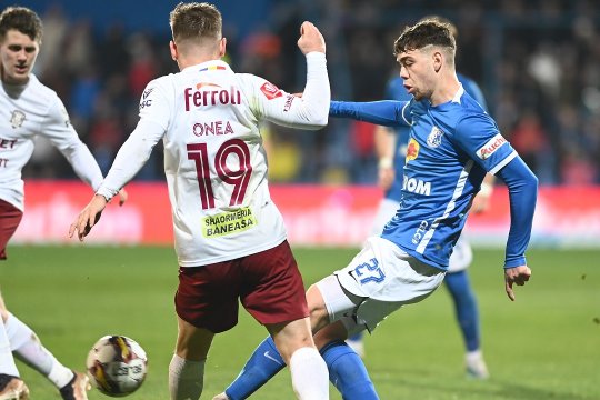 Transferul lui Andrei Borza la Rapid, contestat imediat după anunțul oficial