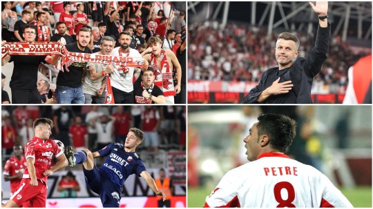 EXCLUSIV | Florentin Petre a ”descifrat-o” pe Dinamo, după prima victorie: ”Numai așa vor câștiga de acum înainte!” Sfat pentru șefii ”câinilor”