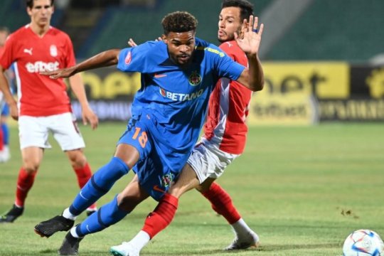 Francezii au aflat noi detalii despre transferul lui Edjouma. Suma pe care ar urma să o primească Gigi Becali