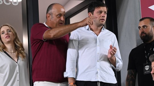 Cât mai stă Bergodi la Rapid? ”Atunci vom lua în considerare plecarea lui!” Victor Angelescu pune capăt discuțiilor despre Șumudică