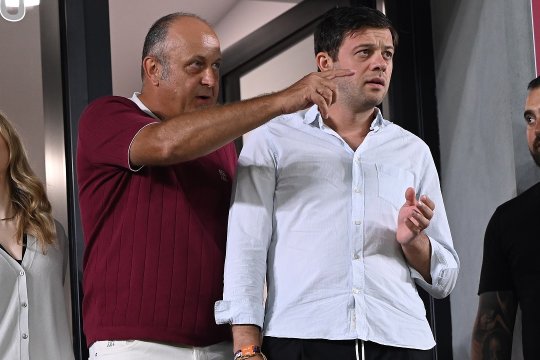 Cât mai stă Bergodi la Rapid? ”Atunci vom lua în considerare plecarea lui!” Victor Angelescu pune capăt discuțiilor despre Șumudică