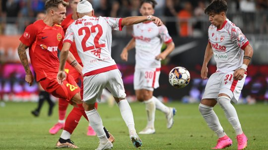 FCSB și Dinamo se bat în propuneri pentru Edi Iordănescu. După Pantea, un nou nume este cerut la națională