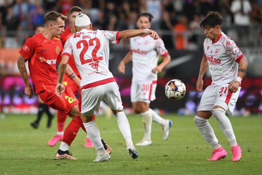 FCSB și Dinamo se bat în propuneri pentru Edi Iordănescu. După Pantea, un nou nume este cerut la națională
