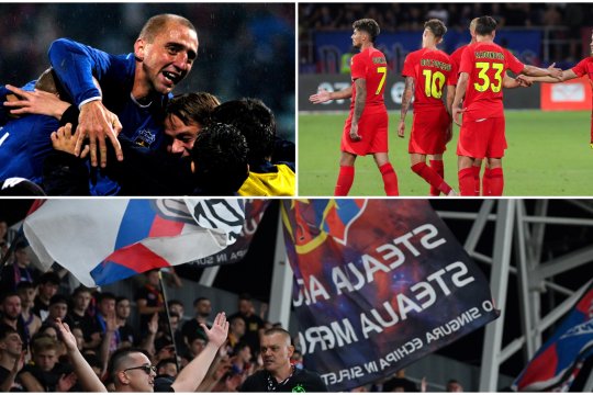 EXCLUSIV | FCSB are o singură șansă cu Nordsjaelland: ”Eu pe asta mă bazez!” Ce a descoperit Dorel Mutică în meciul din Ghencea