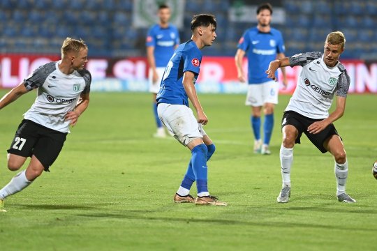 Flora Tallinn - Farul Constanța, joi, de la 19:00, LIVE TEXT pe iAMSport.ro. Ce a spus Hagi la conferința de presă