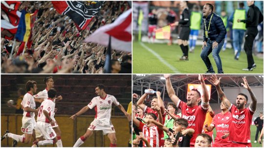 EXCLUSIV | Florentin Petre le face o promisiune ”câinilor”: ”Voi antrena Dinamo, o să vedeți!” Cum pregătește fostul mijlocaș mutarea carierei