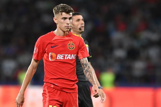 Octavian Popescu, pe lista unui club de mare tradiție din Europa: ”E un star de viitor”