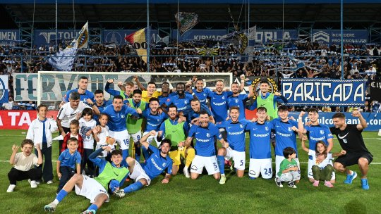 Flora Talinn -  Farul Constanța, de la ora 19:00, LIVE TEXT, pe iAMSport. Campioana României are trei goluri avans înainte de partida decisivă din Estonia
