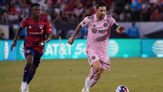 Messi e de neoprit în MLS! Campionul mondial poate deveni, sâmbătă, cel mai titrat fotbalist din istoria acestui sport | VIDEO
