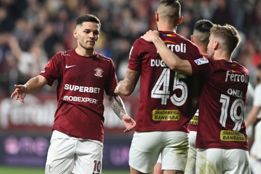 Patru jucători, pe ”lista neagră” la Rapid! Cine sunt fotbaliștii la care ar putea renunța giuleștenii înainte de sfârșitul verii
