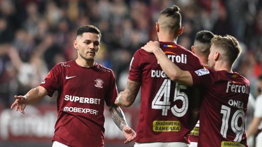 Patru jucători, pe ”lista neagră” la Rapid! Cine sunt fotbaliștii la care ar putea renunța giuleștenii înainte de sfârșitul verii