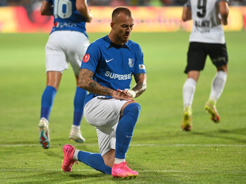 Denis Alibec, transferat la o nou-promovată din Qatar