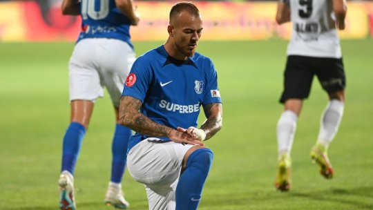 Primele cuvinte ale lui Denis Alibec după ce a lăsat-o pe Farul pentru Qatar: ”Cel mai frumos capitol din viața mea”