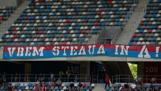 EXCLUSIV | Răspunsul lui Florin Talpan când a fost întrebat despre dreptul de promovare al Stelei în Liga 1