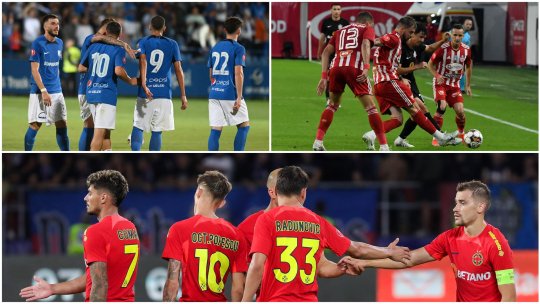 EXCLUSIV | Doar una dintre Farul, FCSB și Sepsi. Dorel Mutică: ”Ei au cele mai mari șanse!” Pe cine mizează Florentin Petre în Europa