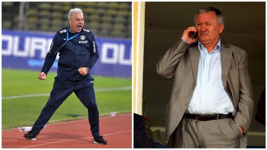 EXCLUSIV | Mutare șoc în Superliga! Adrian Porumboiu anunță destinația lui Marius Șumudică: ”M-a sunat!”
