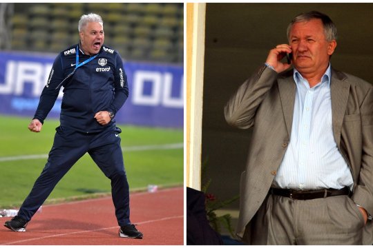 EXCLUSIV | Mutare șoc în Superliga! Adrian Porumboiu anunță destinația lui Marius Șumudică: ”M-a sunat!”