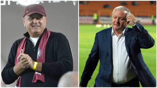 EXCLUSIV | Sfatul lui Porumboiu pentru Dan Șucu. Antrenorul propus la Rapid: ”În Giulești, dacă te înjură suporterii, îi înjuri și tu!”