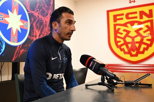 Ce a declarat Elias Charalambous înaintea meciului cu Nordsjaelland: ”Am venit să suferim, vrem calificarea”