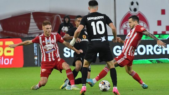 Aktobe - Sepsi Sfântu Gheorghe 0-1. Calificare istorică pentru covăsneni în play-off-ul Conference League