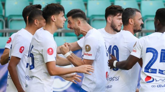 Farul, în topul echipelor cu cei mai mulți bani primiți de la UEFA. Ce bonusuri și-au asigurat FCSB, Sepsi și CFR Cluj