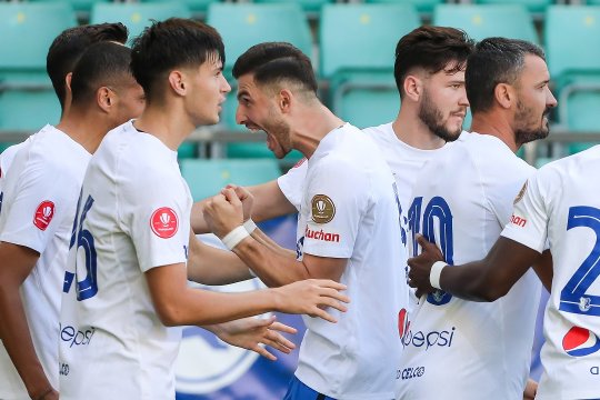 Farul, în topul echipelor cu cei mai mulți bani primiți de la UEFA. Ce bonusuri și-au asigurat FCSB, Sepsi și CFR Cluj