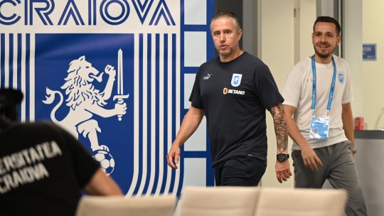 Omul de la care Reghecampf așteaptă cel mai mult în acest sezon: "Vorbesc cu el zi de zi! Poate să dea 20-25 de goluri pe sezon!"
