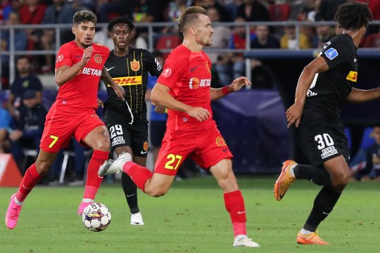 ”Nu e imposibil să câștige”. Cum spune Florin Gardoș că se poate califica FCSB în play-off-ul Conference League