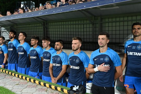 ”Ce să îi zic? Să plece! Altceva nu aș putea”. Un fotbalist vândut de Becali pe milioane de euro îl îndeamnă pe Vali Gheorghe să se despartă de FCSB
