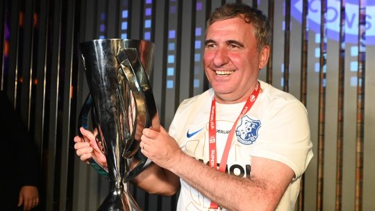 EXCLUSIV | Nou transfer la Farul! Gică Hagi este foarte aproape de a îi aduce înlocuitor lui Denis Alibec: ”Sunt șanse mari să îl avem la echipă cât de curând”