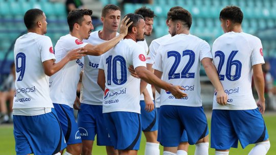 Farul Constanța și Sepsi și-au aflat adversarele din play-off! Cine stă în calea reprezentatelor Superligii către grupele Conference League