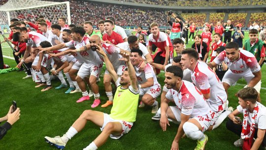EXCLUSIV | Jucătorul lui Dinamo care poate ajunge la echipa națională. Conducerea clubului îi prevede un viitor strălucit: "Calități extraordinare!"