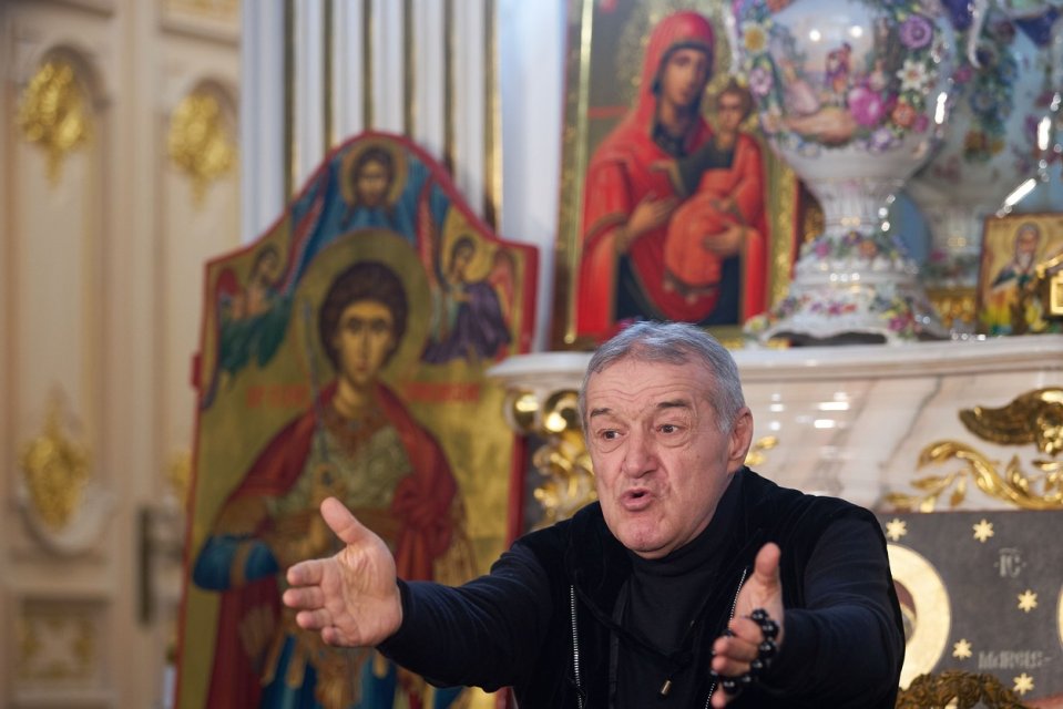 Gigi Becali