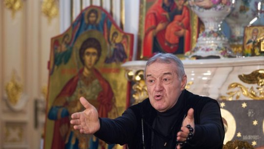 Gigi Becali anunță primele două plecări după eliminarea din Conference League: ”Deja e plecat”. Reproșuri pentru Pintilii și Charalambous