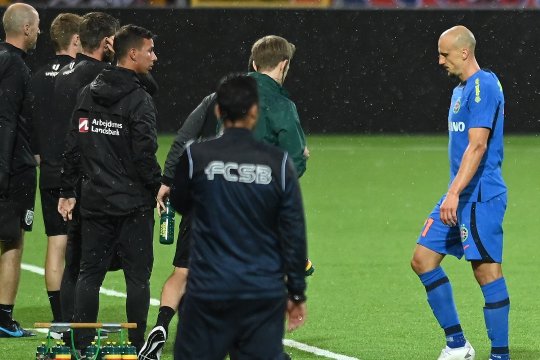 Prima reacție a lui Chiricheș după ce a fost eliminat în Nordsjaelland - FCSB 2-0: ”Îmi pare rău, puteau fi bătuți. Asta este, trebuie să fim concentrați să câștigăm campionatul”